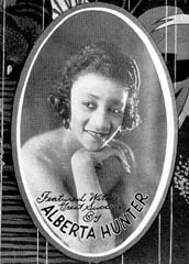 Alberta Hunter