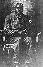 Texas Alexander